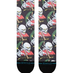 Discount - Palm Slayer Crew - Multifunktionssocken Socken|Socken