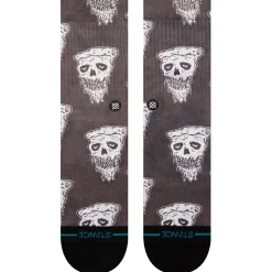 - Pizza Face - Multifunktionssocken>Stance New