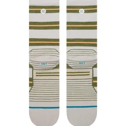 Stance - Striped It Light Wool Crew - Multifunktionssocken