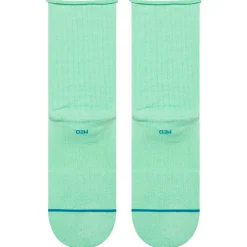 - Women's Rolled Cuff Quarter - Multifunktionssocken><noscript><img width=