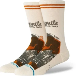 - Yosemite NP Crew - Multifunktionssocken>Stance Discount