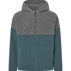 Clearance - Milo - Zip-Hoodie Jacken|Alltagsbekleidung