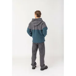 Clearance - Milo - Zip-Hoodie Jacken|Alltagsbekleidung