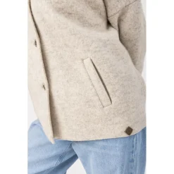 STAPF - Women's Ilsa - Wolljacke^ Jacken|Alltagsbekleidung