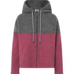 STAPF - Women's Mina - Zip-Hoodie^ Jacken|Alltagsbekleidung