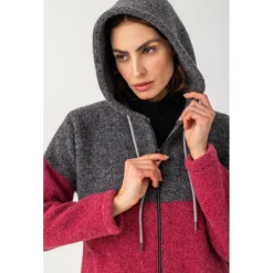 STAPF - Women's Mina - Zip-Hoodie^ Jacken|Alltagsbekleidung