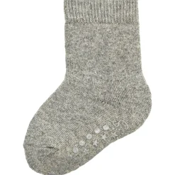 Discount - Kid's ABS Woll-Socken Uni - Hüttenschuhe Kinder Hüttenschuhe