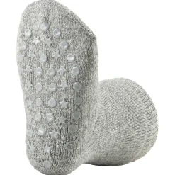 Discount - Kid's ABS Woll-Socken Uni - Hüttenschuhe Kinder Hüttenschuhe