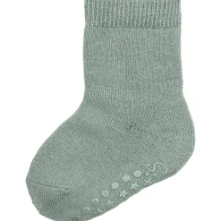 Discount - Kid's ABS Woll-Socken Uni - Hüttenschuhe Kinder Hüttenschuhe