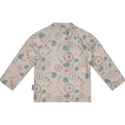 Sterntaler - Kid's Badeshirt Langarm Safari - Lycra^ Bademode