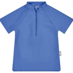 Online - Kid's Badeshirt Kurzarm Uni - Lycra Bademode