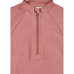 Online - Kid's Badeshirt Kurzarm Uni - Lycra Bademode