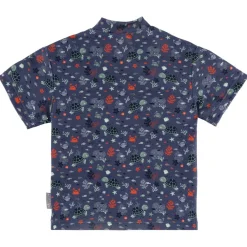 Sterntaler - Kid's Badeshirt Kurzarm Unterwasser - Lycra