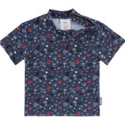 Sterntaler - Kid's Badeshirt Kurzarm Unterwasser - Lycra