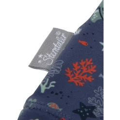 Sterntaler - Kid's Badeshirt Kurzarm Unterwasser - Lycra