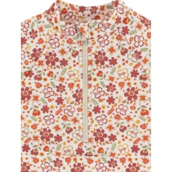 - Kid's Badeshirt Kurzarm Blumen - Lycra><noscript><img width=