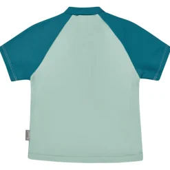 Sale - Kid's Badeshirt Kurzarm Dino - Lycra Bademode