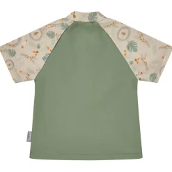 Sterntaler - Kid's Badeshirt Kurzarm Löwe - Lycra