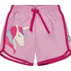 Sale - Kid's Badeshorts Einhorn - Boardshorts Bademode