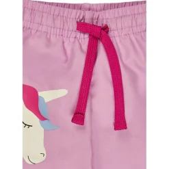 Sale - Kid's Badeshorts Einhorn - Boardshorts Bademode