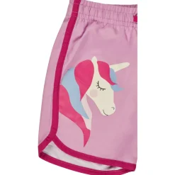 Sale - Kid's Badeshorts Einhorn - Boardshorts Bademode