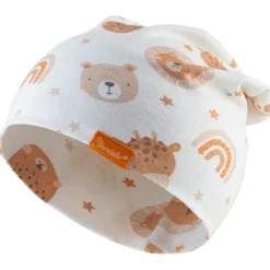 Sterntaler - Kid's Beanie Tiergesicht - Mütze