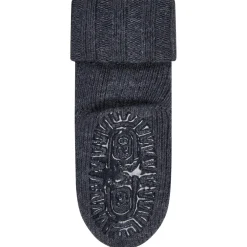 Sterntaler - Kid's Fliesen Flitzer Wolle - Hüttenschuhe^Kinder Hüttenschuhe