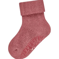 Sterntaler - Kid's Fliesen Flitzer Wolle - Hüttenschuhe^Kinder Hüttenschuhe