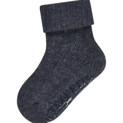 Sterntaler - Kid's Fliesen Flitzer Wolle - Hüttenschuhe^Kinder Hüttenschuhe