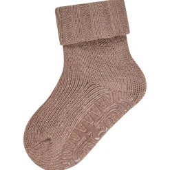 Sterntaler - Kid's Fliesen Flitzer Wolle - Hüttenschuhe^Kinder Hüttenschuhe