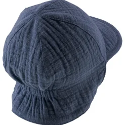 Outlet - Kid's gefütterte Schirmmütze Nacken Uni - Cap Caps|Kopfbedeckungen