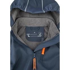 Online - Kid's Jacke Mit Kapuze Softshell - Softshelljacke Kinder Alltagsbekleidung|Jacken