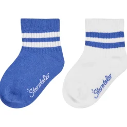 Sterntaler - Kid's Kurz-Socken DP Coolmax Rippe - Multifunktionssocken^ Socken|Socken