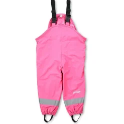 Kinder Sterntaler - Kid's Regenhose Gefüttert Uni - Regenhose