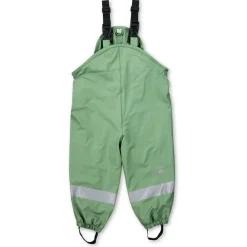 Kinder Sterntaler - Kid's Regenhose Gefüttert Uni - Regenhose