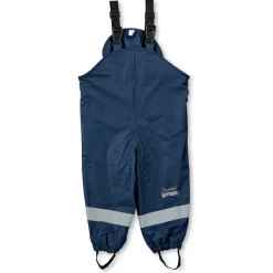 Kinder Sterntaler - Kid's Regenhose Gefüttert Uni - Regenhose