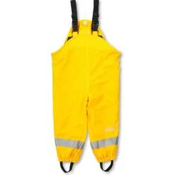 Kinder Sterntaler - Kid's Regenhose Gefüttert Uni - Regenhose