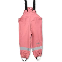 Kinder Sterntaler - Kid's Regenträgerhose Ungefüttert - Regenhose