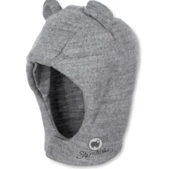 Sterntaler - Kid's Schalmütze Wolle mit Ohren - Mütze