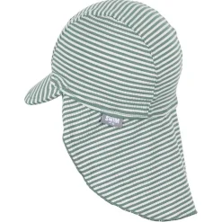 Sterntaler - Kid's Schirmmütze Nackenschutz Hai - Cap