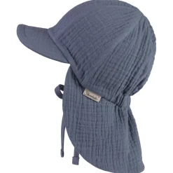 Sterntaler - Kid's Schirmmütze Nacken Musselin Bindeband - Cap