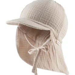 Sterntaler - Kid's Schirmmütze Nacken Musselin Bindeband - Cap