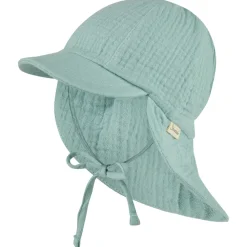Sterntaler - Kid's Schirmmütze Nacken Musselin Bindeband - Cap