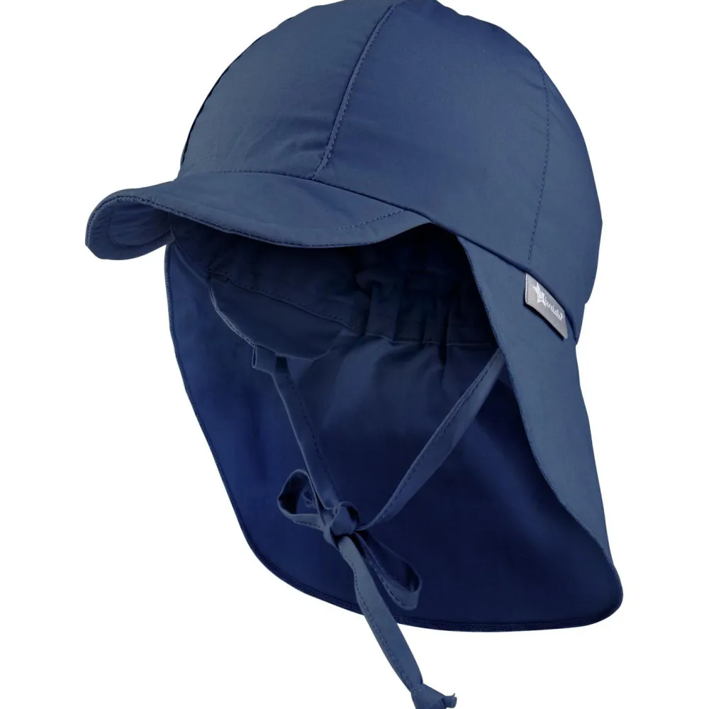 - Kid's Schirmmütze Nacken - Cap>Sterntaler Best