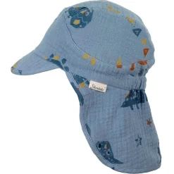Sterntaler - Kid's Schirmmütze Nacken Dinosaurier - Cap^ Caps|Kopfbedeckungen