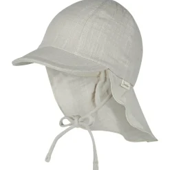 Hot - Kid's Schirmmütze Nacken Uni Cotton - Cap Caps|Alltagsbekleidung