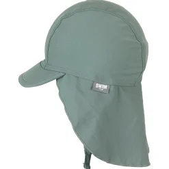 New - Kid's Schirmmütze Nackenschutz mit Kordel - Cap Caps|Kopfbedeckungen