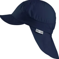 Sterntaler - Kid's Schirmmütze mit Nackenschutz Uni - Cap