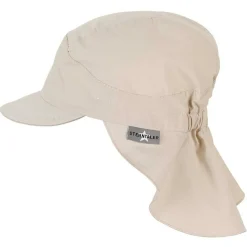 Sterntaler - Kid's Schirmmütze mit Nackenschutz Uni - Cap