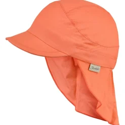 Sterntaler - Kid's Schirmmütze mit Nackenschutz Uni - Cap